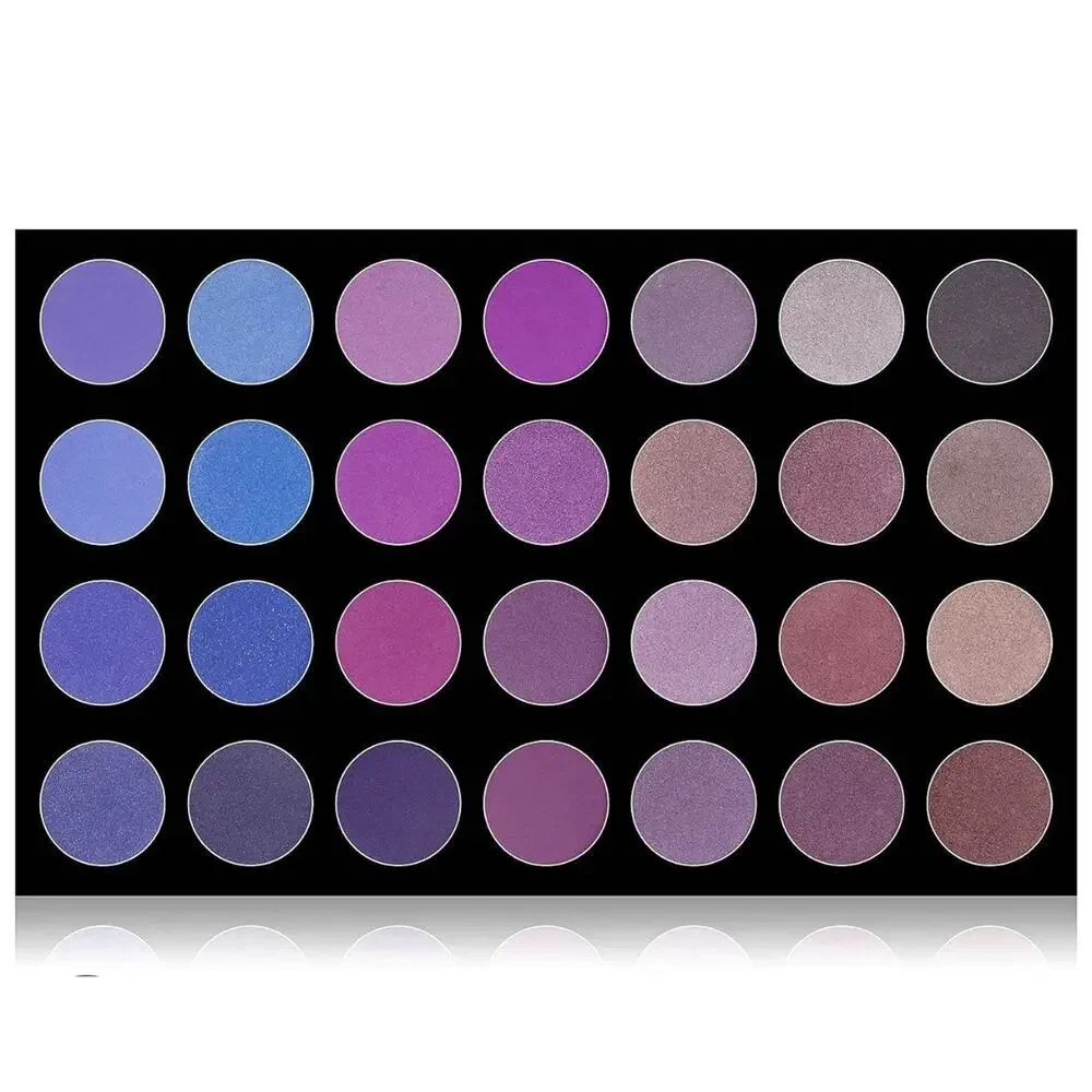 SHANY Masterpiece YOU'RE THE STARLET 28 Colors Eyeshadow Palette MUA BRAND NEW